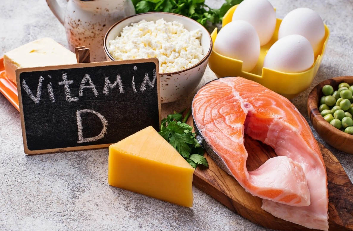 Витамин Д3. Холекальциферол.