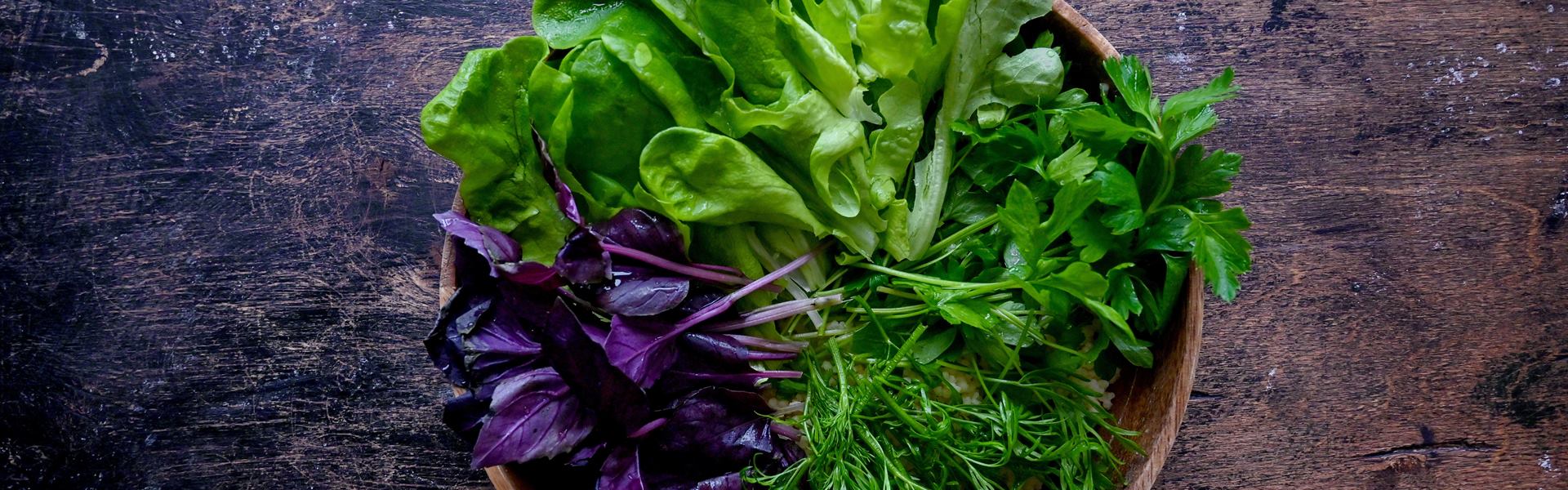 Фолиевая кислота, витамин B9, в каких продуктах содержится, польза