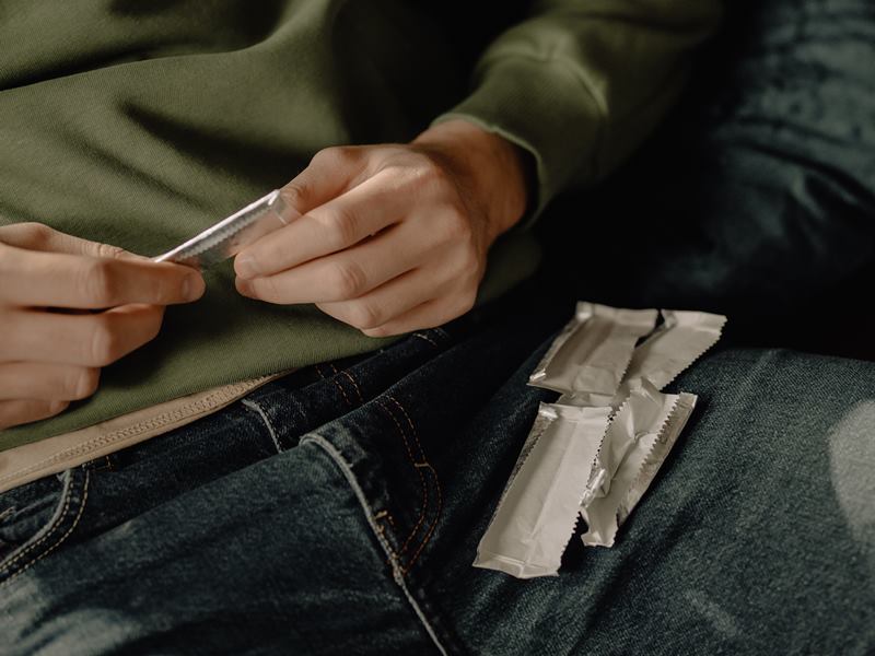 Применение в пищевой промышленности