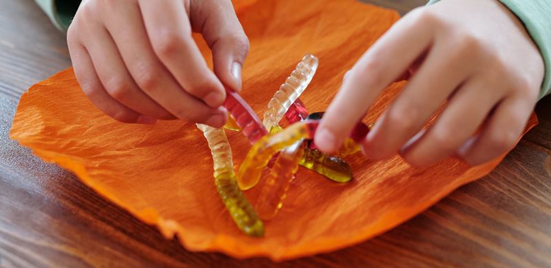 Применение загустителя гуммиарабик в пищевой промышленности