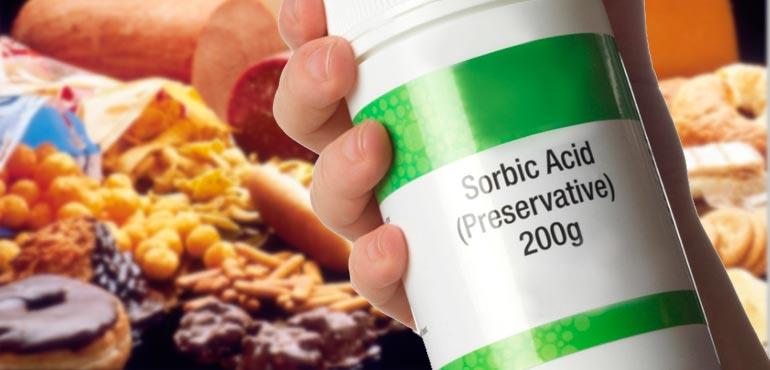 Где применяется пищевая добавка Е200