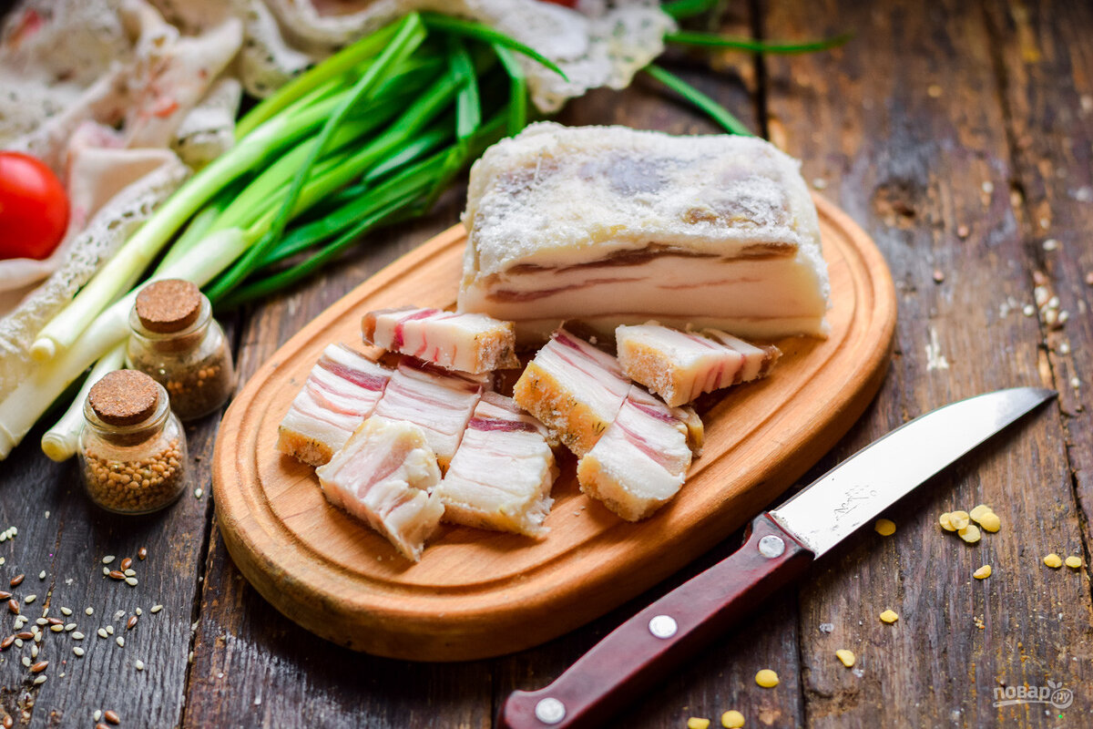 Польза сала: факты, которые вы, возможно, не знали